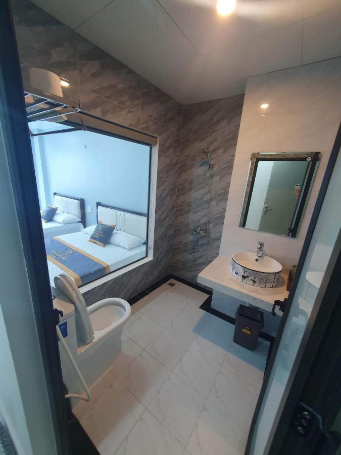 Hotel Rosa Quynh Anh Dong Khe Sau Exterior foto