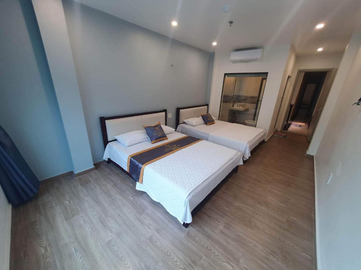 Hotel Rosa Quynh Anh Dong Khe Sau Exterior foto