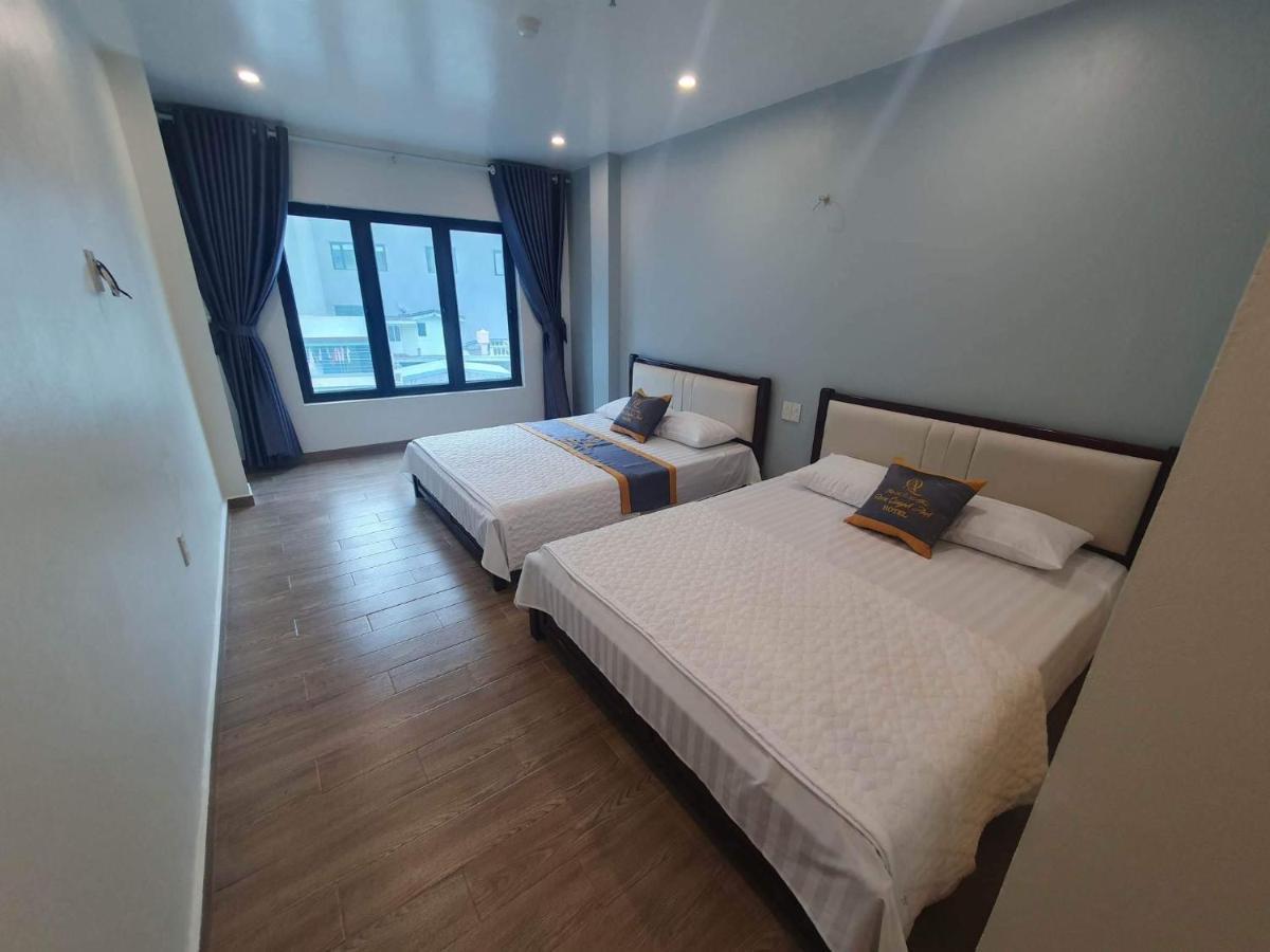 Hotel Rosa Quynh Anh Dong Khe Sau Exterior foto
