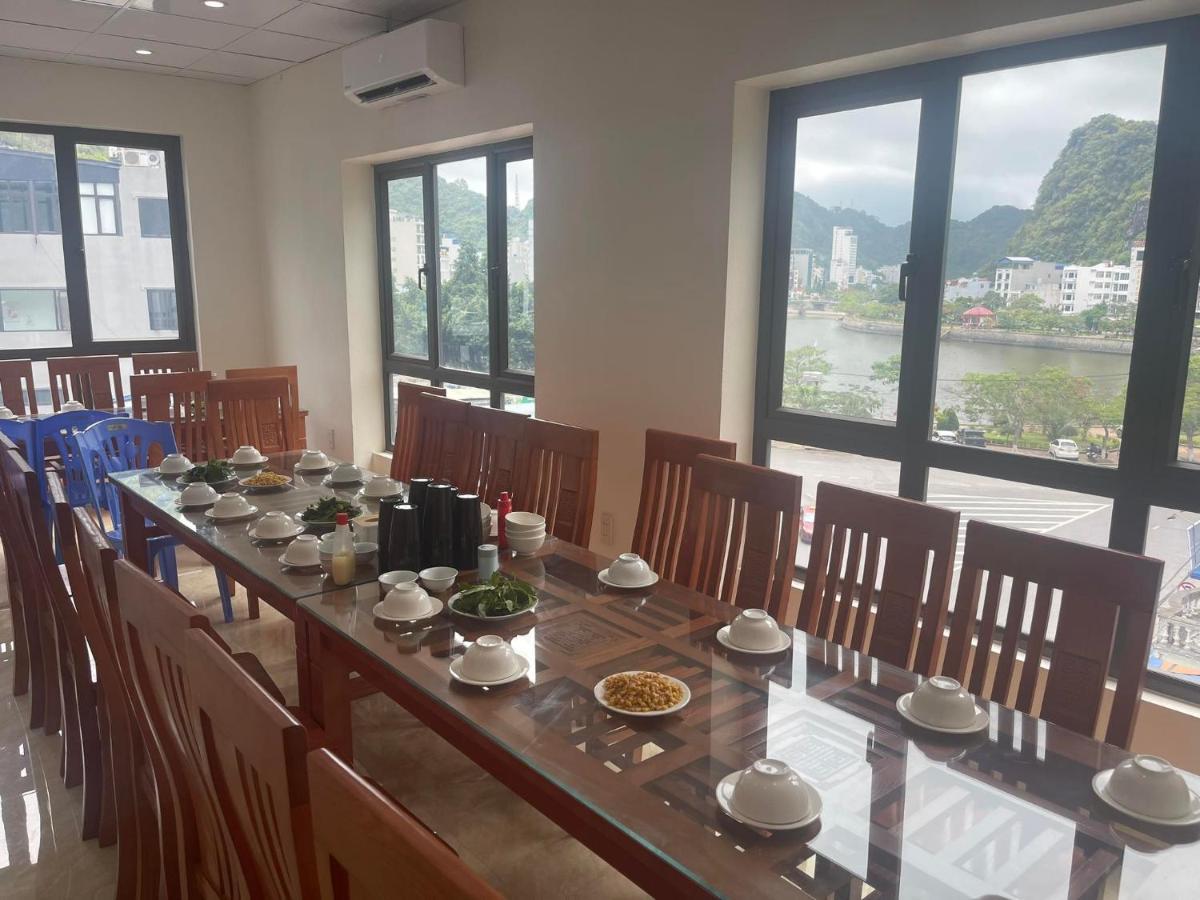 Hotel Rosa Quynh Anh Dong Khe Sau Exterior foto