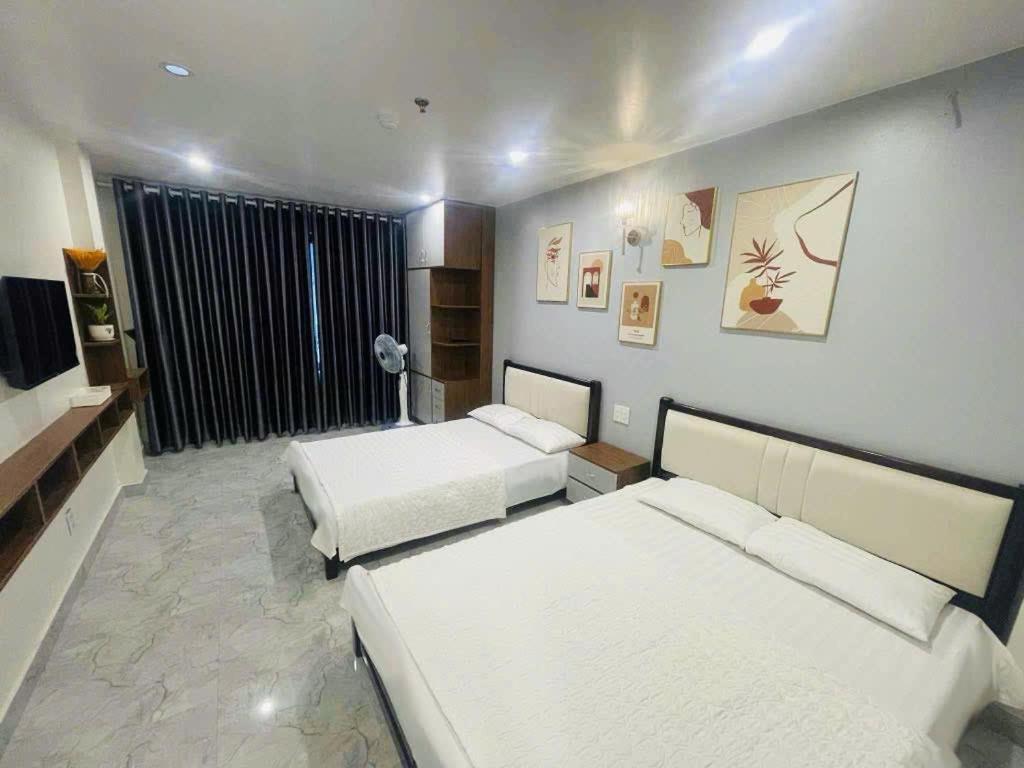Hotel Rosa Quynh Anh Dong Khe Sau Exterior foto