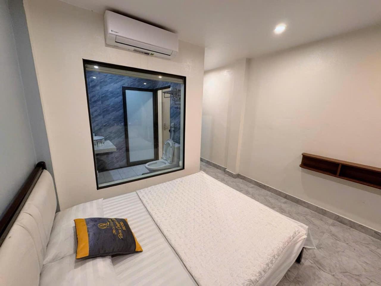 Hotel Rosa Quynh Anh Dong Khe Sau Exterior foto